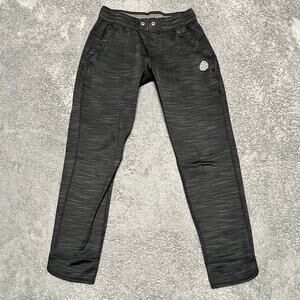 Stio Pants Womens Small Grey Sweatpants Fleece ***